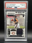 2024 Contenders #RTS-CWS Caleb Williams Rookie Ticket Swatches NM-MT PSA 8