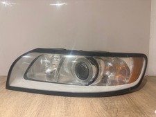 VOLVO S40 MK2 2008 HEADLIGHT N/S PASSENGER SIDE / LEFT HAND SIDE 31265700