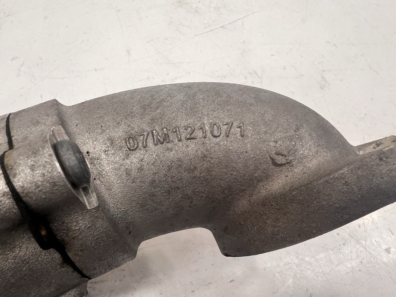 LAMBORGHINI AVENTADOR LP740 S WATER COOLANT PUMP UNIT OEM 07M121011K 07M121071
