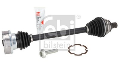 Antriebswelle FEBI BILSTEIN 182853 M16x1,5 für VW GOLF 6 5K1 SPORTSVAN 7 AM1 AN1