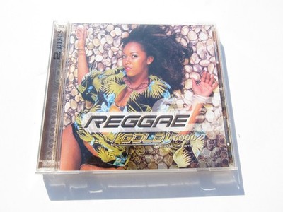 Various Artists   Reggae Gold 2000 CD 2000 2-Disc Dancehall VP Records