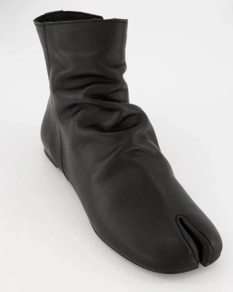 Botas Tabi Maison Margiela Cuero Elástico Talla 37 Foto 2 de 4