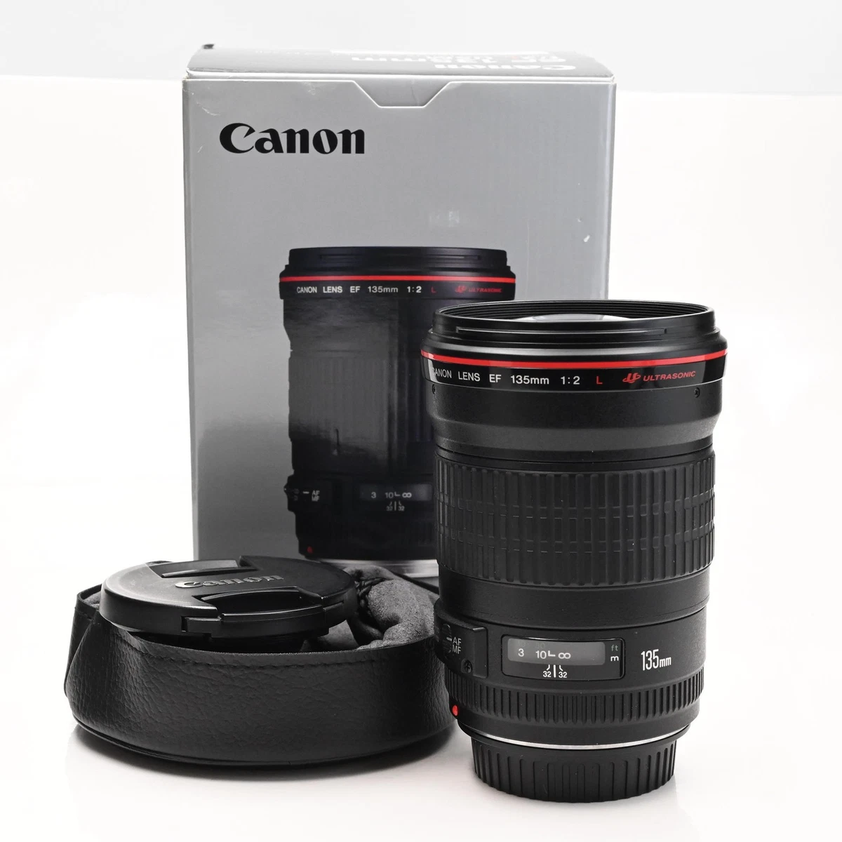 Canon EF 135mm Focal Camera Lenses for sale | eBay
