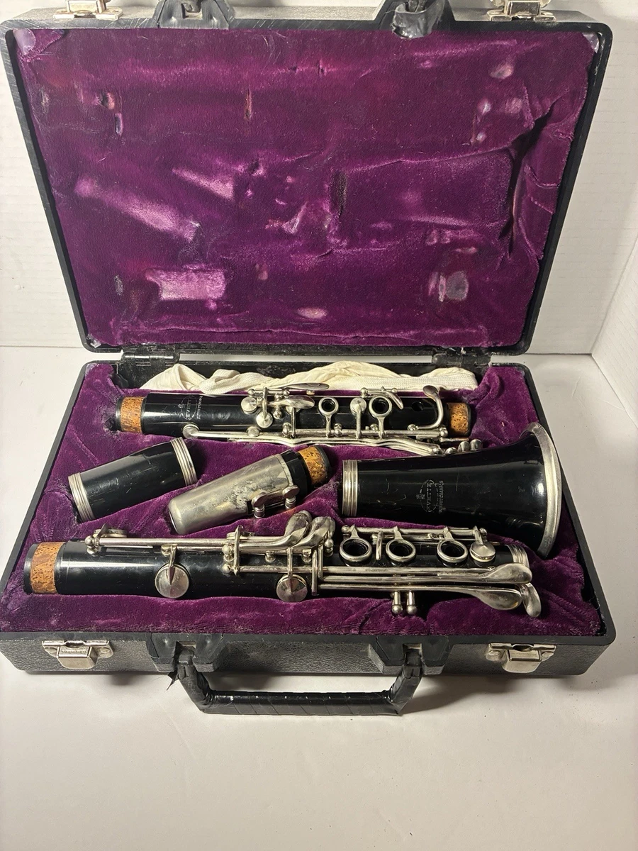 Evette Buffet Crampon Clarinet for sale - eBay