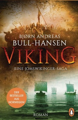 VIKING Roman   Der Bestseller aus Norwegen