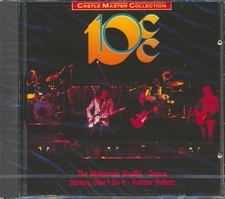 CD 10CC - 10CC Castle Masters Collection