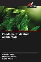 Smriti Khare (U. A.) | Fondamenti Di Studi Ambientali | Taschenbuch (2022)