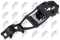 NTY EZC-WW-569 TüRgriffrahmen Vorne Links FüR Audi Seat Skoda VW