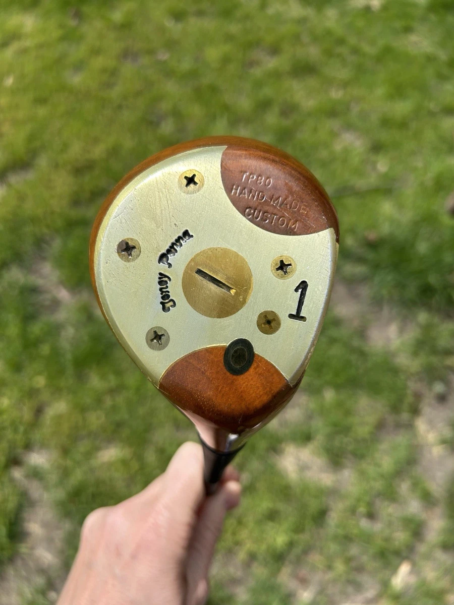 Toney Penna Vintage Golf Clubs & Shafts for sale | eBay