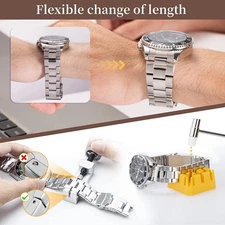 Watch Repair Kit, Watch Link Removal Tool, Watch Battery Replacement Tool, Wa...