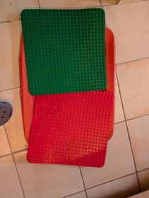 LEGO Duplo Mixed Lot Almost 10 Lbs Vehicles, Figures. Animals, Trucks, Plane