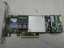 ASR-8805 PCI-E 3.0 2277500-R SAS/SATA/SSD RAID 12Gb/s Controller Card w/ Battery