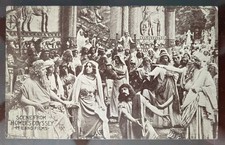 "Homer's Odyssey" at the Olympic Theatre, Pittsburgh, PA - 1912, Rough Edges