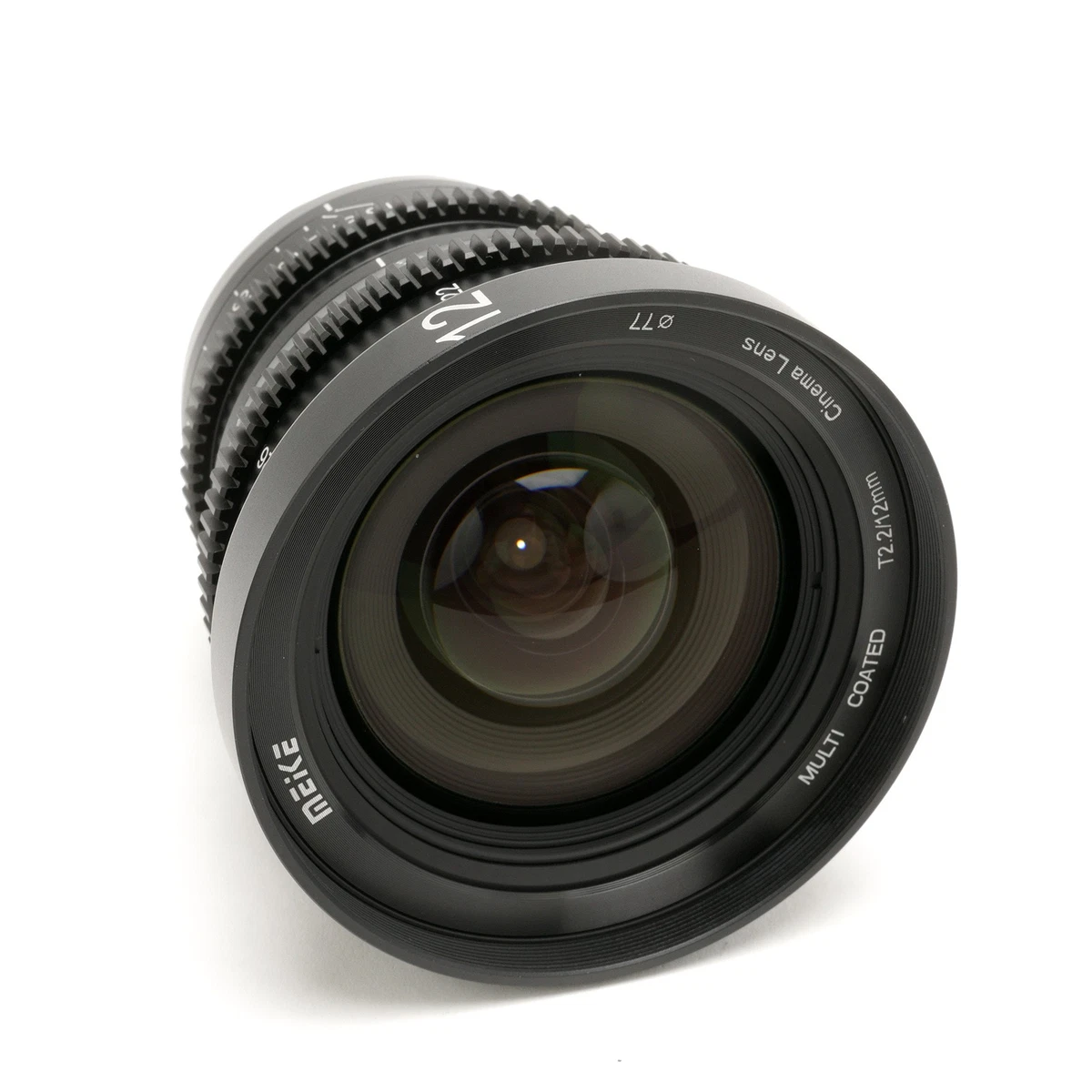 Meike 12mm Focal Camera Lenses for sale | eBay