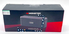 Monster MS62122 Shock Plus Portable Bluetooth Speaker