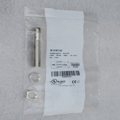 For DATALOGIC IS-12-E1/D1-S2 IS-08-A1-S2 IS-18-E1/B1-S2 Proximity Switch Sensor