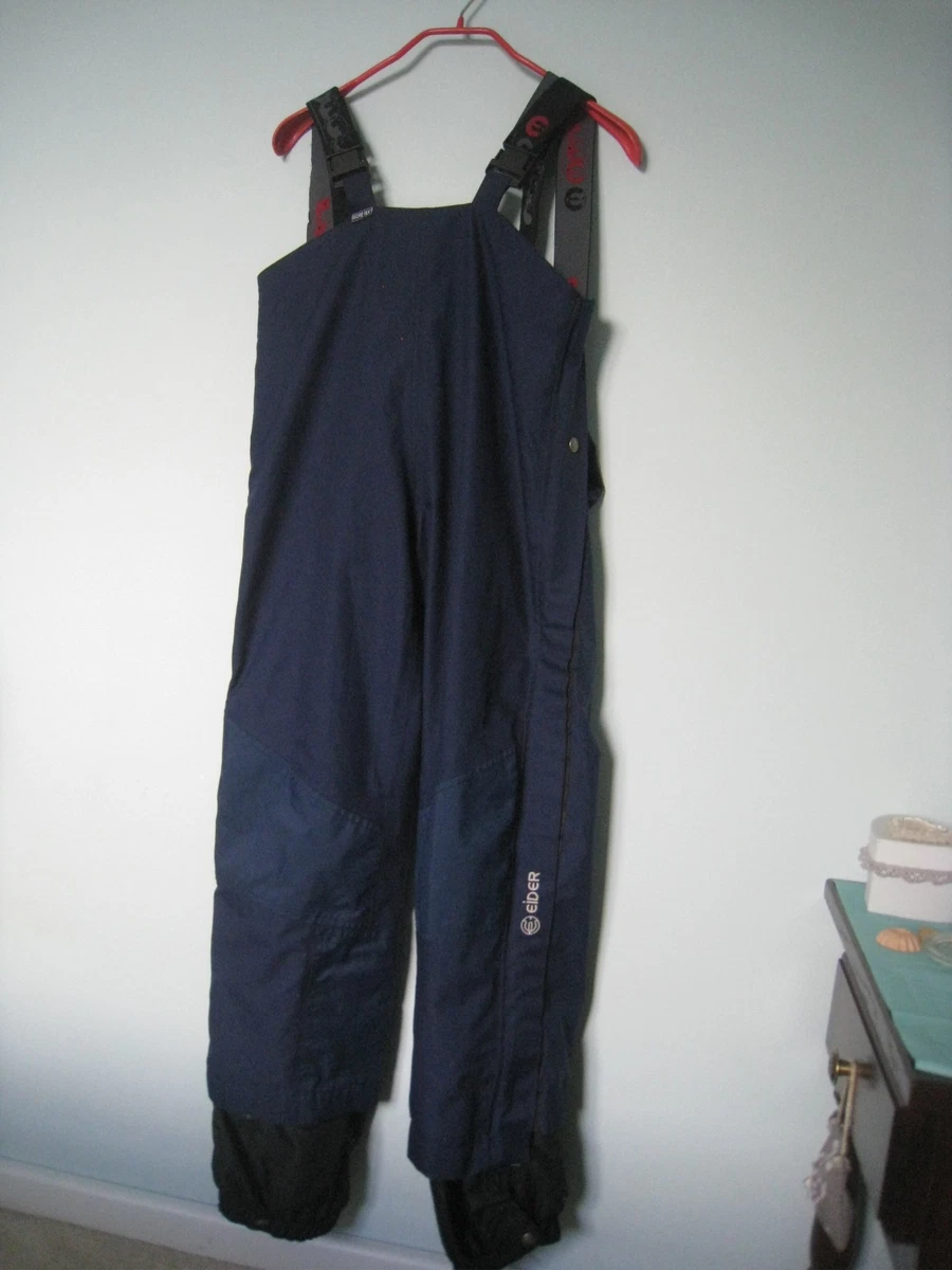 Pantalon De Randonnée Eider Makassar II - Taille 46 - Rouge - Occasion