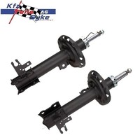 2X Gasdruck StossdÄMpfer Vorne Links Rechts FÜR Opel Astra H Zafira B