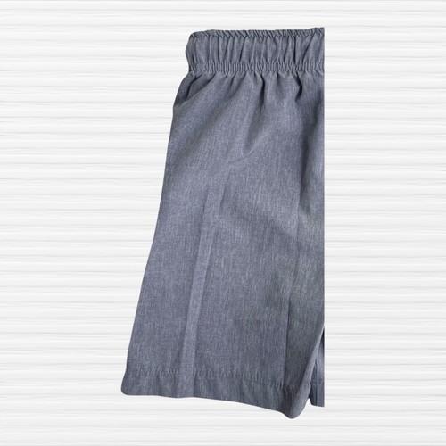 Tommy Bahama Boys Classic Drawstring Activewear Shorts Dusty Blue Size XS (4) - Picture 9 of 11