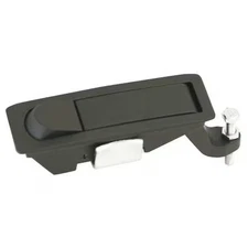 Compression Latch, Nonlock, Bl Powder Coat,  4Rra4