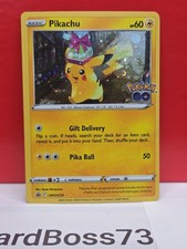 Pikachu SWSH234 SWSH: Sword & Shield Promo Cards Holo for sale