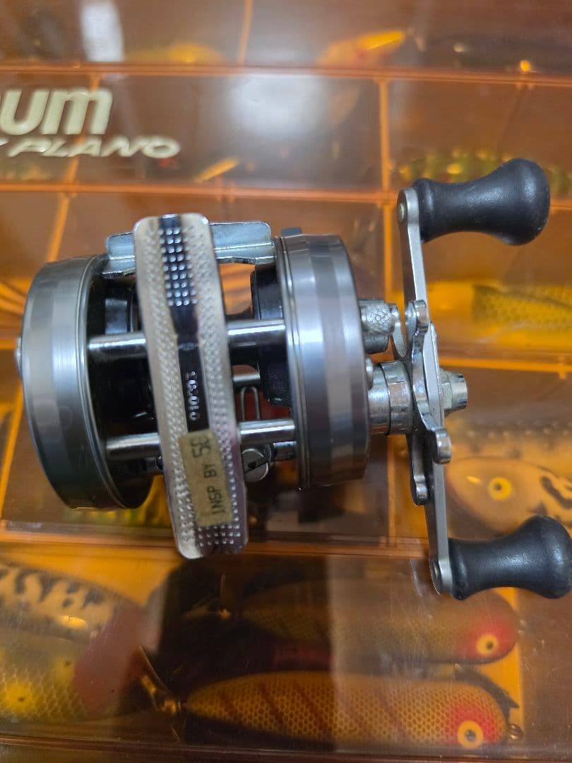 【新品・未使用】Abu Ambassadeur 2500CS Rocket Abu Ambassadeur 2500cs Rocket | eBay