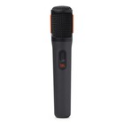 JBL PartyBox Mic Wireless Microphone Digital Mic 2.4GHz, 20hr Battery – Black
