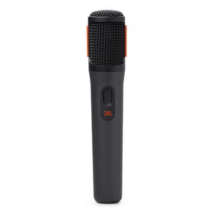 JBL PartyBox Microphone numérique sans fil Mic 2.4GHz, 20hr pile – noir
