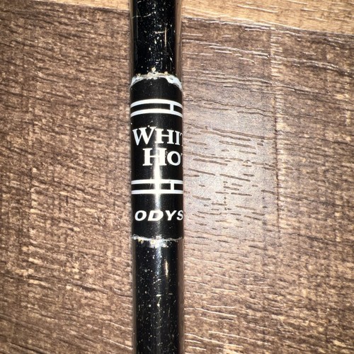 Odyssey White Hot #1 putter lama offset RH 32” albero in acciaio. Righty vedi dettagli - Foto 8 di 14