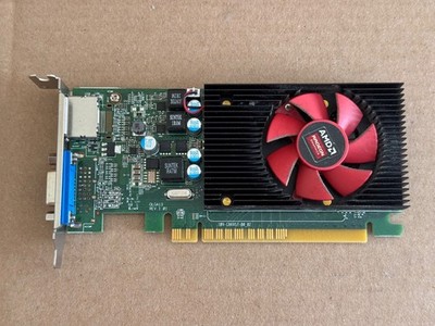 Dell AMD Radeon R5 430 1GB GDDR5 Desktop Video Graphics Card GPU | 0NMN1D |