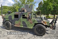 2010 Hummer H1 SLANTBACK