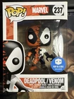 Funko Pop! Vinyl: Marvel - Deadpool/ Venom #237 Pop In A Box Exclusive - New