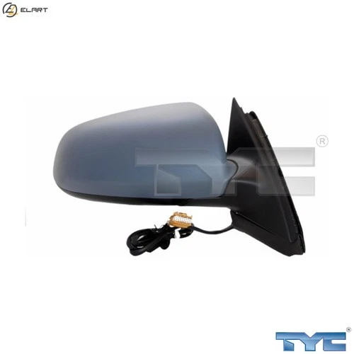 EXTERIOR MIRROR 302-0017 FOR AUDI A4/S4 BRE/BLB/BRF/BNA 2.0L BUL/BWT/BWE 2.0L A4
