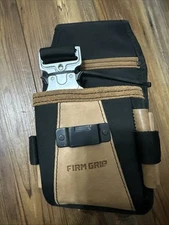 FIRM GRIP Build-A-Rig Everyday Belt Kit Includes Utility Pouch and Hammer Sleeve