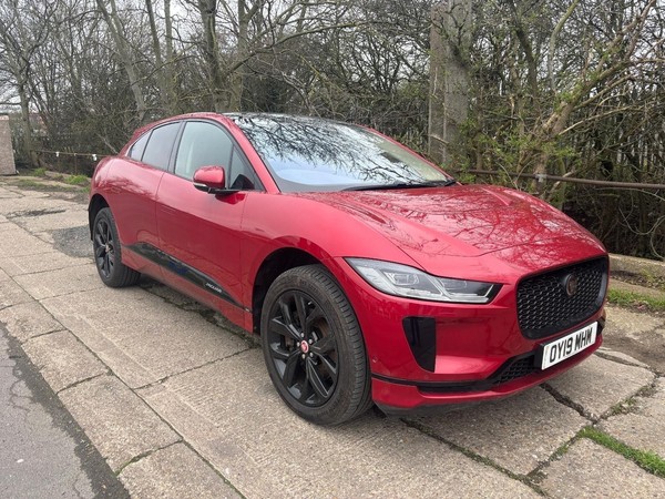 eBay - 2019 Jaguar I-Pace 294kW EV400...
