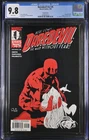 🔑 Daredevil 5 Variant Death of Karen Page Joe Quesada CGC 9.8 Highest Grade