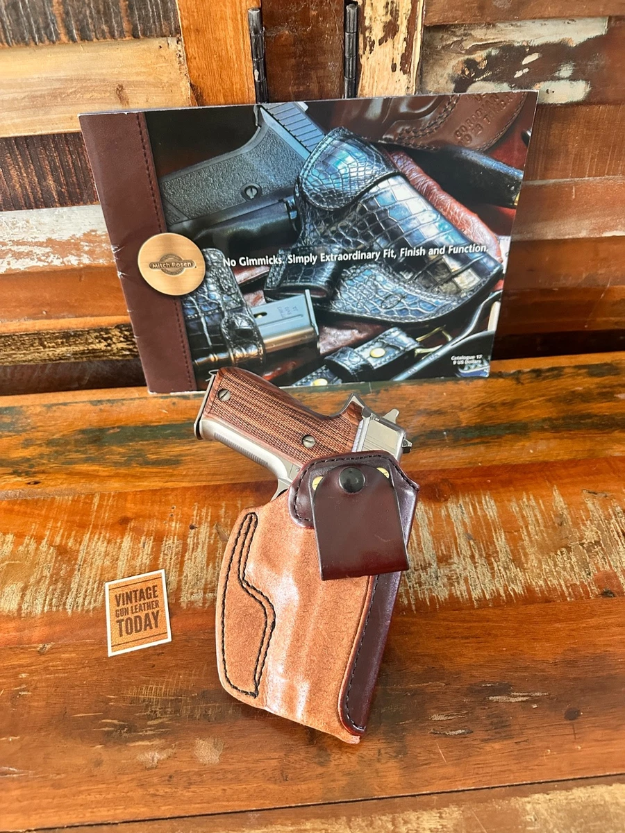 MITCH ROSEN Hunting Gun Holsters for sale | eBay