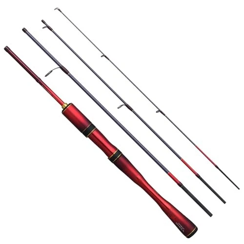Shimano 24 WORLD SHAULA Technical Edition S52UL-F/4 Spinning Rod