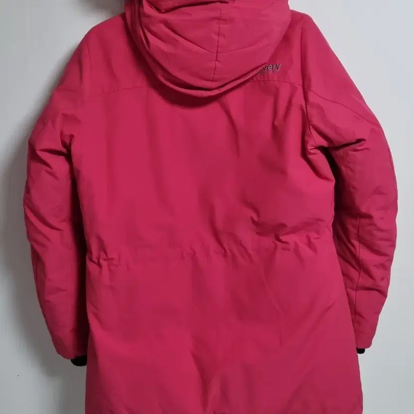 Discovery Pink Goose Down Padding Jacket Size 66 … - image 2