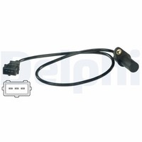 Delphi Kurbelwellensensor Impulsgeber SS11092 FüR Fiat Lancia Delta Palio Marea