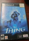 The Thing Sony Playstation 2