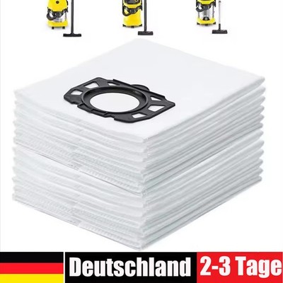 21x Staubsaugerbeutel für Kärcher WD4 WD5 WD6 MV4 MV5 MV6 MV WD 4 WD 5 WD 6
