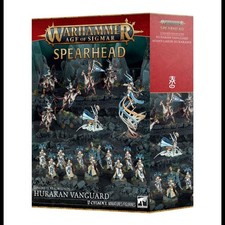 Warhammer Age of Sigmar: Lumineth Realmlords Spearhead - Hurakan Vanguard