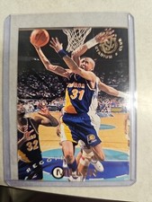 1994-95 Topps Stadium Club 1st First Day Issue #144 Reggie Miller Indiana Pacers