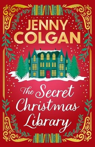 The Secret Christmas Library