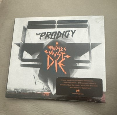The Prodigy: Invaders Must Die Digipak neu versiegelt kanadische CD