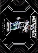 2020 Panini Prizm - Unstoppable Jaylon Smith #3