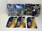 Star Wars Action Figure Lot Luke Skywalker C-3po The Emperor Royal Guard Taunwe￼