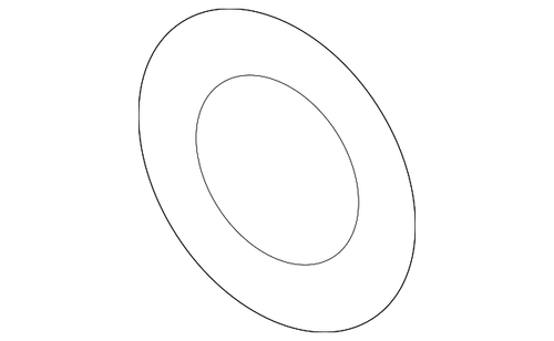 Genuine Volkswagen Water Inlet Pipe O-Ring WHT-006-124 | eBay