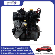 Moteur Renault Kadjar